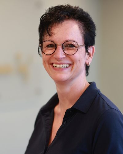 Nicole Augenstein, Team Prophylaxe und Assistenz in Pforzheim